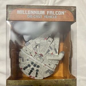 Millennium Falcon Die-Cast Vehicle